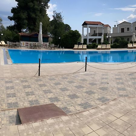 Pasiphae Hotel Скала Калонис Екстериор снимка