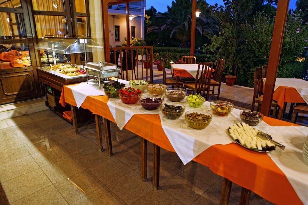 Pasiphae Hotel Скала Калонис Екстериор снимка