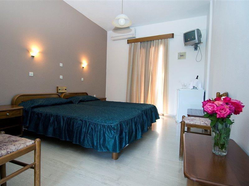Pasiphae Hotel Скала Калонис Екстериор снимка