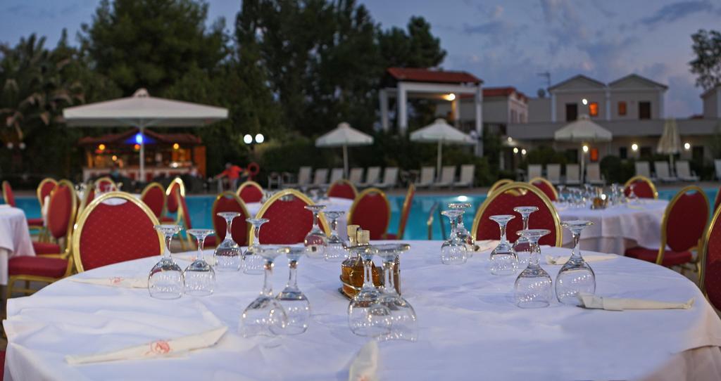 Pasiphae Hotel Скала Калонис Екстериор снимка