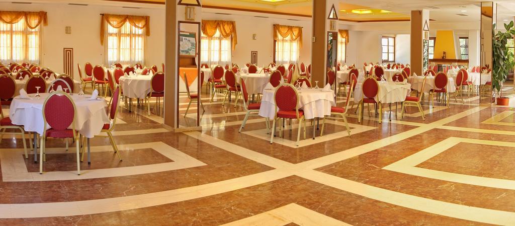 Pasiphae Hotel Скала Калонис Екстериор снимка