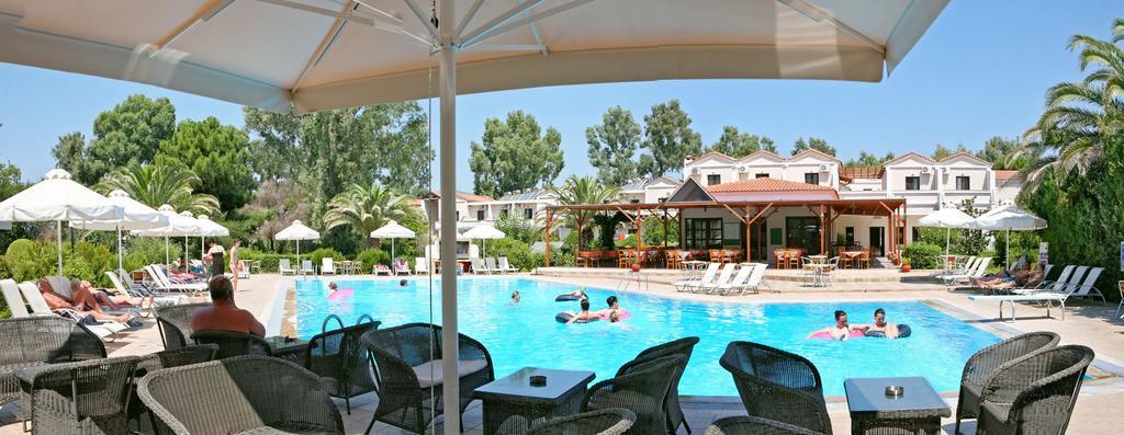 Pasiphae Hotel Скала Калонис Екстериор снимка