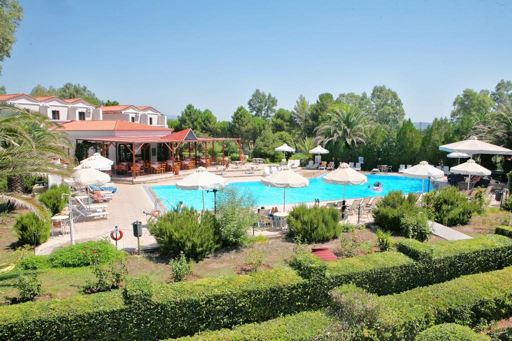 Pasiphae Hotel Скала Калонис Екстериор снимка