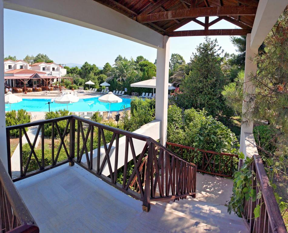 Pasiphae Hotel Скала Калонис Екстериор снимка