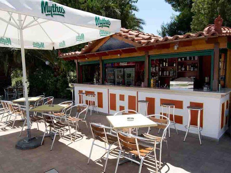 Pasiphae Hotel Скала Калонис Екстериор снимка