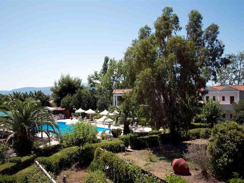 Pasiphae Hotel Скала Калонис Екстериор снимка